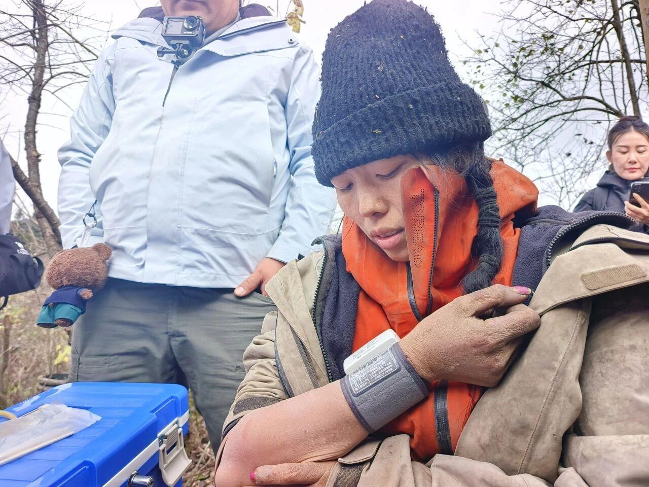 张家界自然保护区生存大赛官方解释称,“Len Meil??en”已退出比赛。