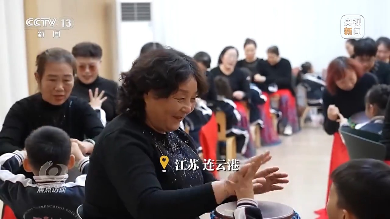 焦点访谈丨向着新目标前进：投资于人更幸福的未来(图22)