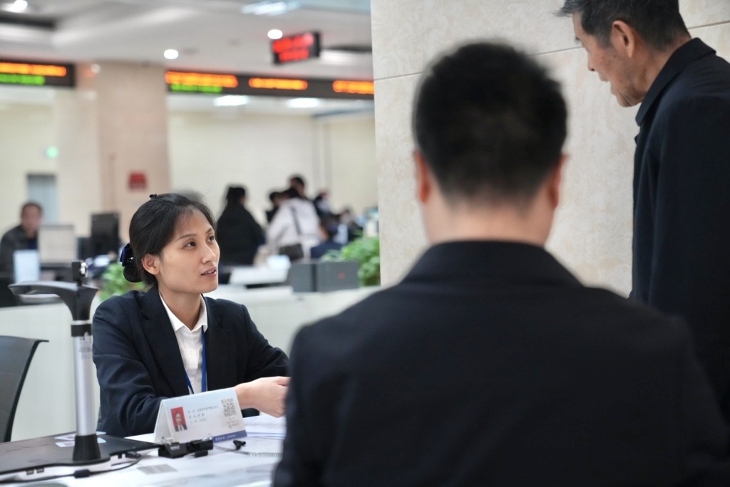 工商登记仅需3.6小时即可完成：“一印”大幅改