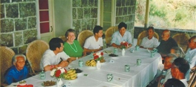 华体会- 华体会体育官网- 体育APP下载人民日报整版刊文：鼓岭情缘牵起跨越太平洋的“乡恋”