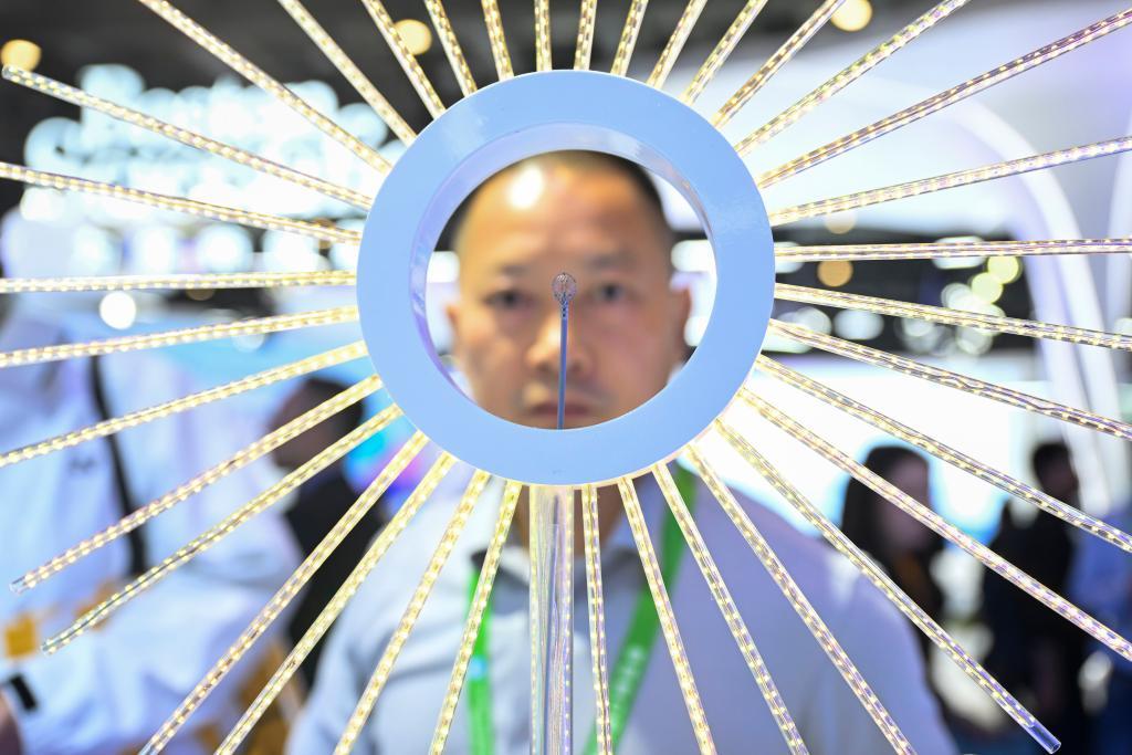 进博之声：从第一声声音中听到中国的开放