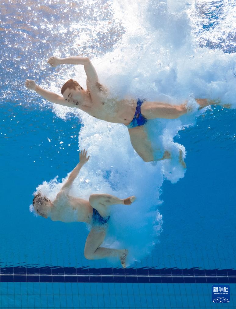 全运会｜同步3米板跳板初赛成绩