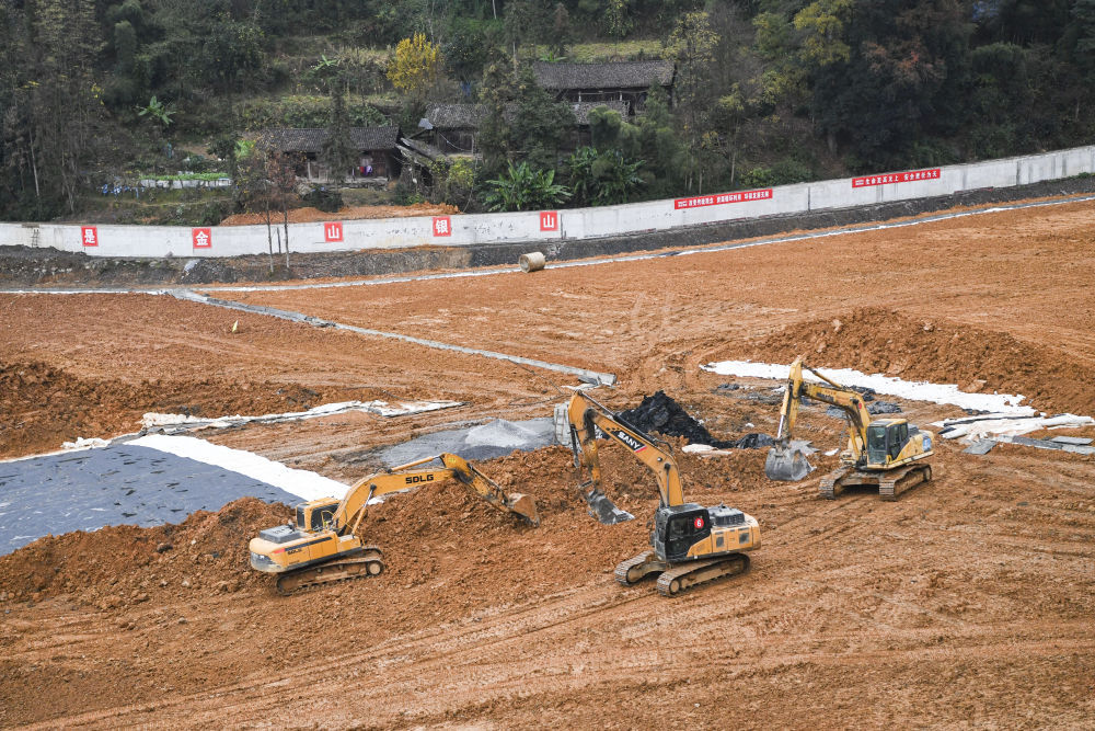 微观品质发展｜矿山“生态蝶变”