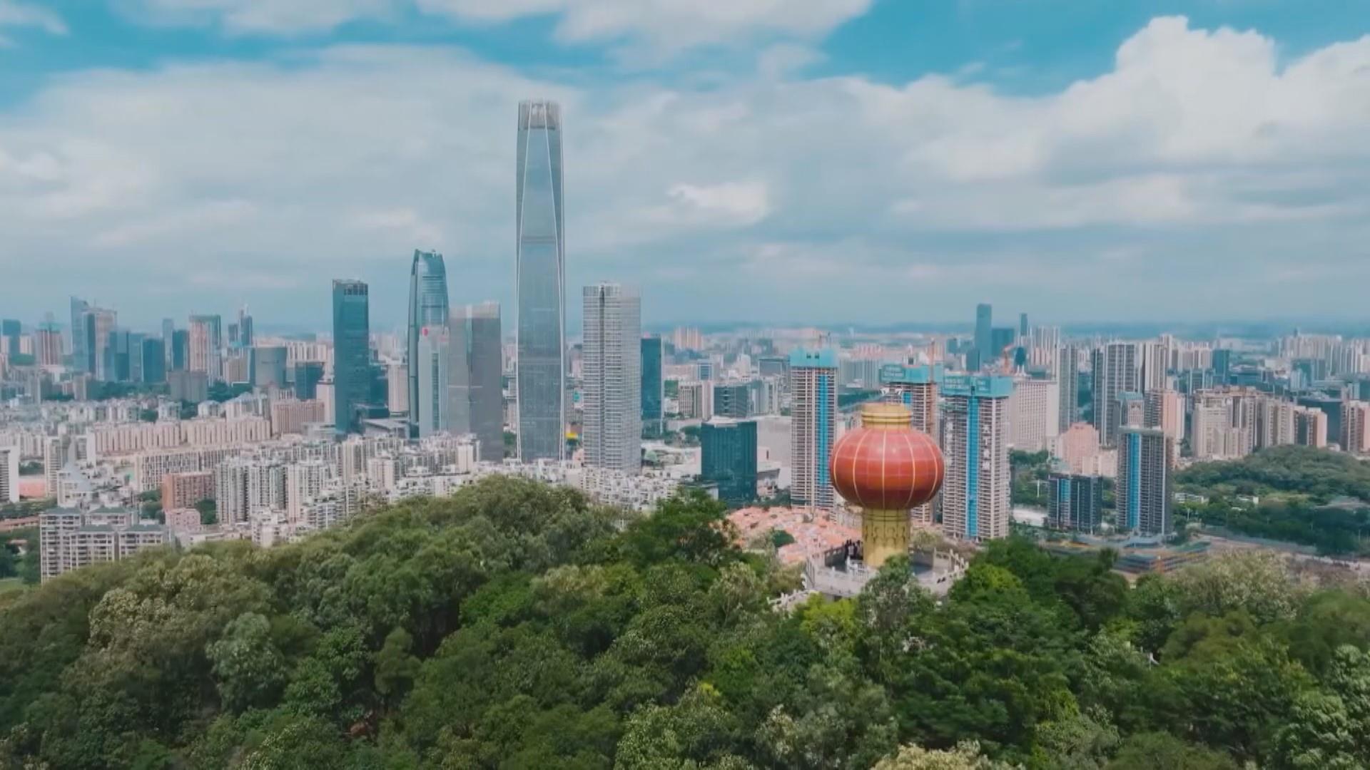 时事微视频丨广东一景