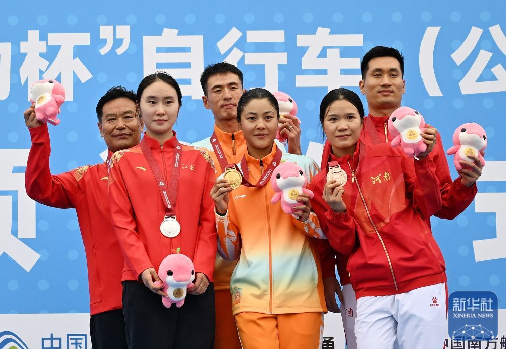 全国运动会|个人公路自行车计时决赛