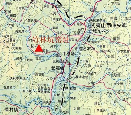 让我们填补中国瓷器史上的空白！福建发现西周