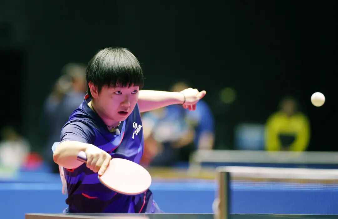 全运会乒乓球：陈梦得两分完美谢幕 山东3-2胜河北夺女团金牌_十五运会女排冠军争夺战_十五运会乒乓球女团决赛