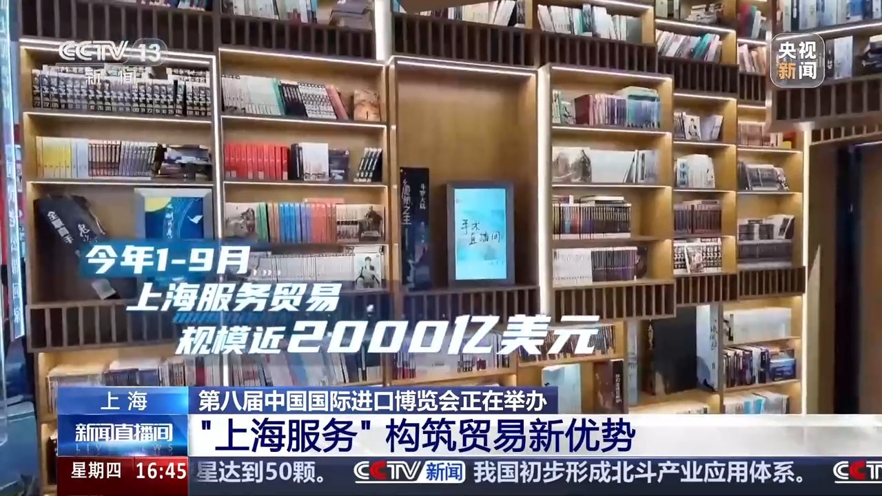 九游会J9：丨服务贸易规模全国首位、外贸增速亮眼一组数据看上海实力(图3)