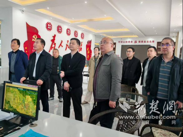 东宝区政协开展农村集体“三资”管理使