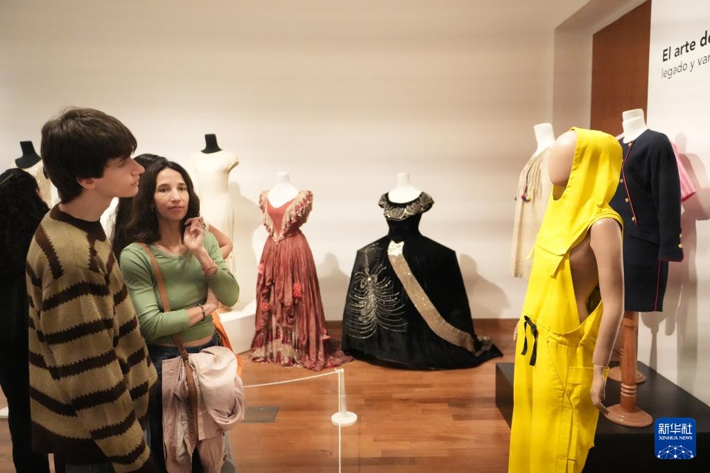 “博物馆之夜”在布宜诺斯艾利斯拉开帷幕