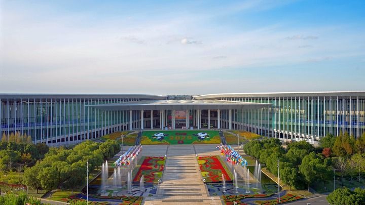 中国经济全景| “进博引力场”：全球企业共享开