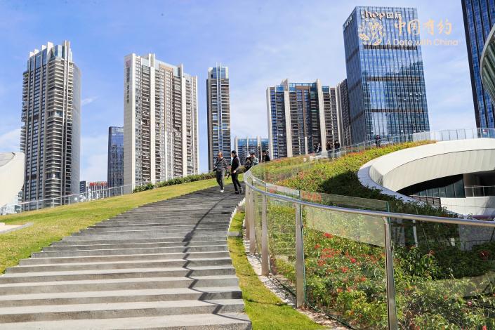 【约会中国】不像书店，而像文化公园！国际友