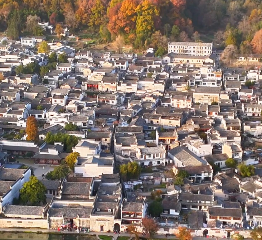 【看2025年的中国】漫步“