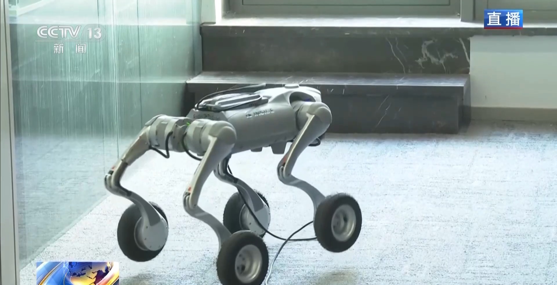 视频丨全国首个脑机接口聚集区长啥样？记者现场探访→