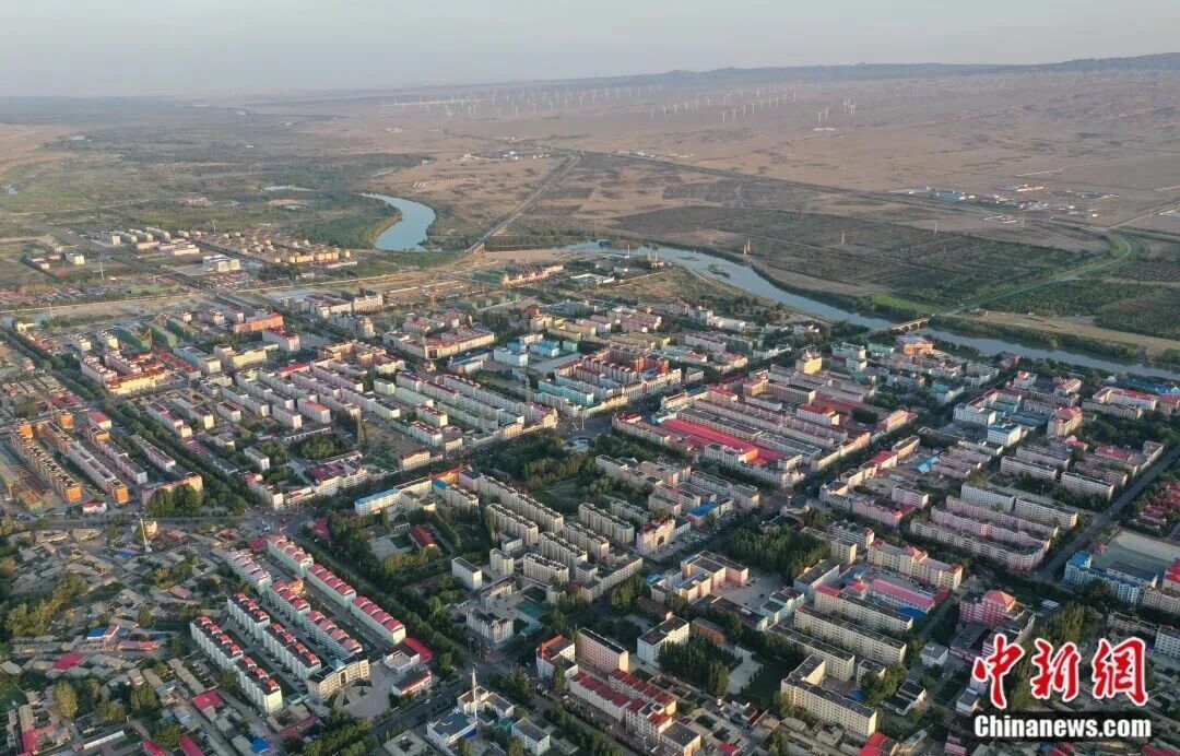 这个7万人口的县城，很快就会涌入80万人，仅仅