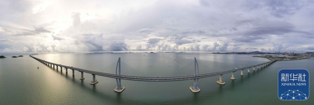 全运会｜在大湾区感知交通联通的强劲脉动(图5)