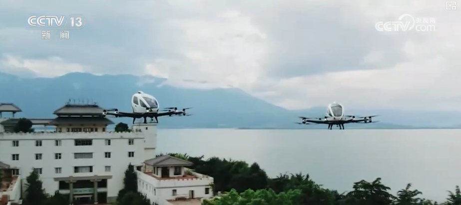 多轮驱动发力，1.5万亿元！低空经济增长强劲 向“规模化落地”跨越