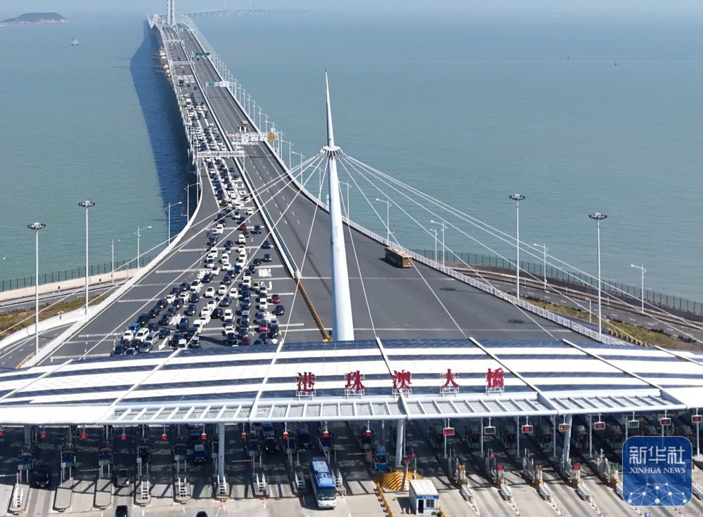 全运会｜在大湾区感知交通联通的强劲脉动(图7)