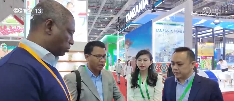 从可可豆到花生，真是“大事”！中尼合作乘上