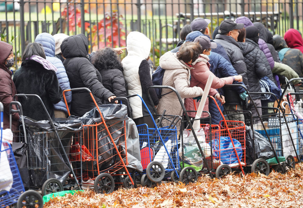 白宫称10月经济数据可能“