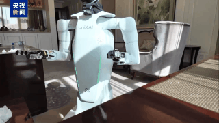 视频丨解锁新服务技能，