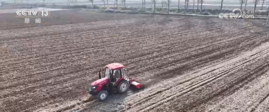 实施“组合拳”，利用“新技术、新装备”高效