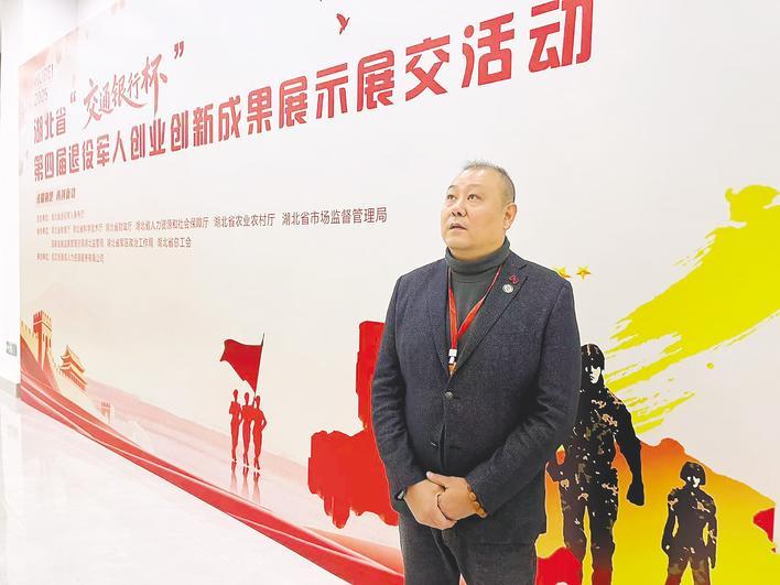 李俊涛深耕无人机行业。去年，他的公司产值突破1亿元。