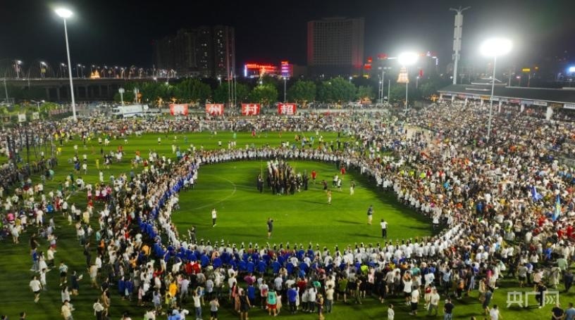 数字阅读中国 |体育经济蓬