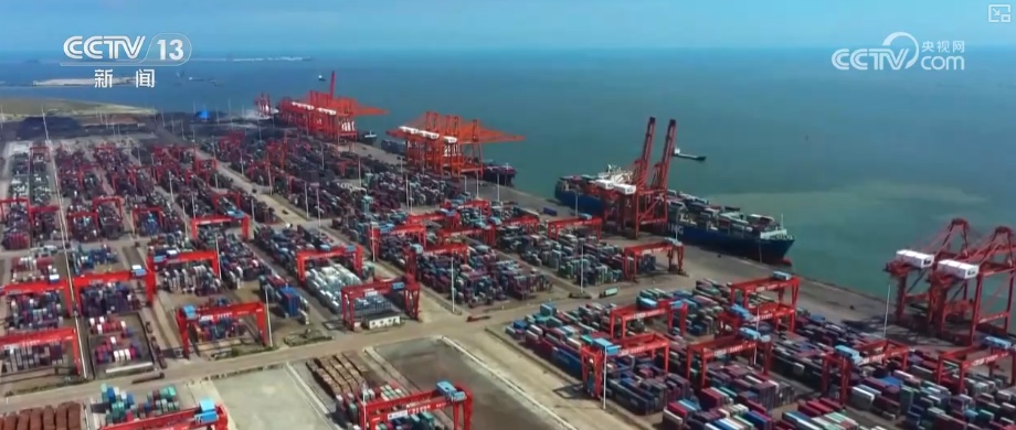 8627亿美元，8.2%，潜力巨大！从“数字”看，中国