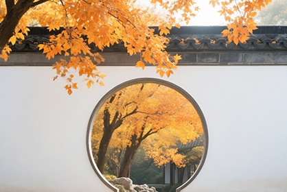 “慢扫落叶”已如约抵达多地！ 2025年有力的秋天