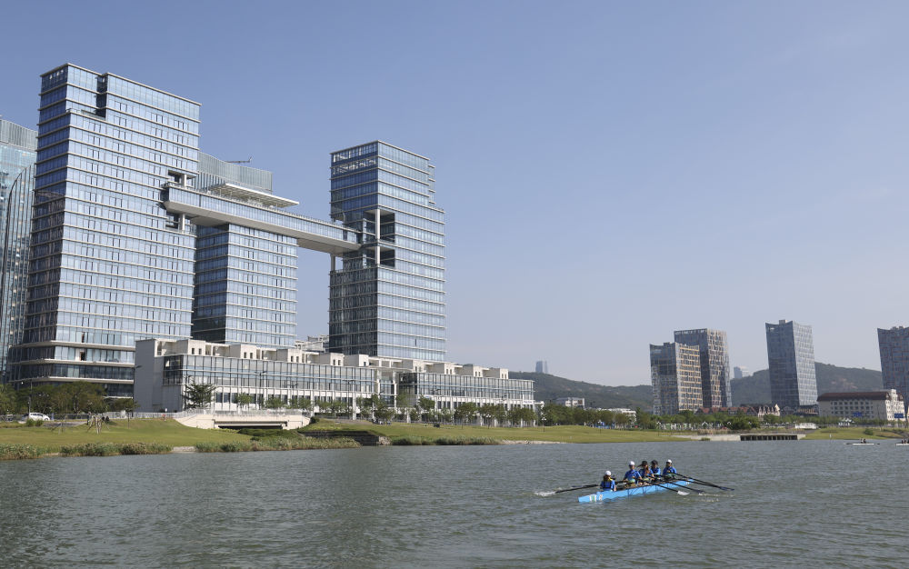 体育地理｜跃动大湾区(图28)