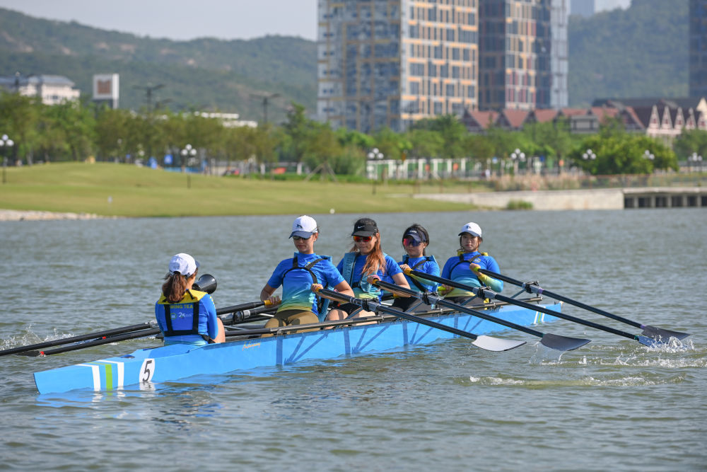 体育地理｜跃动大湾区(图34)