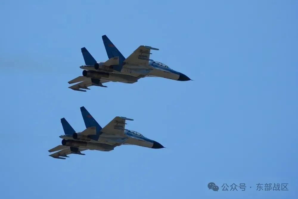 战斗机编队，昼夜激战！