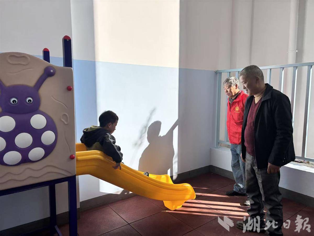 预计每年服务超过7,000人！汉阳一社区闲置活动地