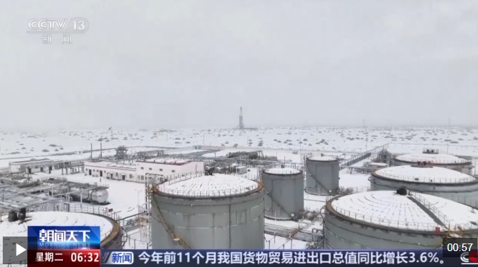 视频 |日本国内首个陆相页岩油示范区年产量突破