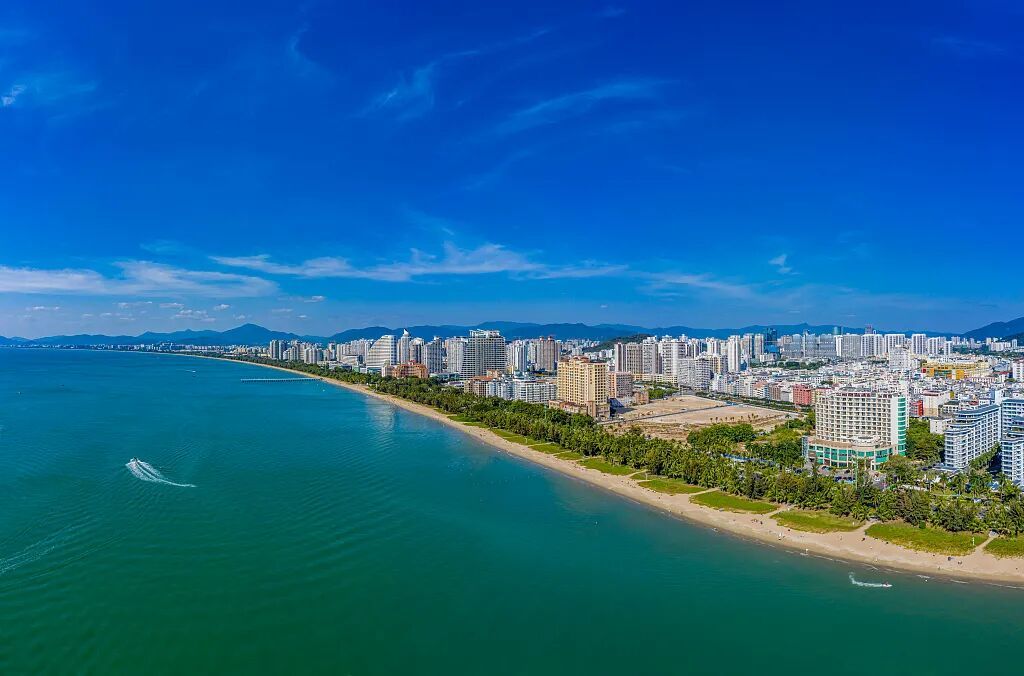 取 景 地 超 上 镜 ！冰球突破海 南 这 些(图11)