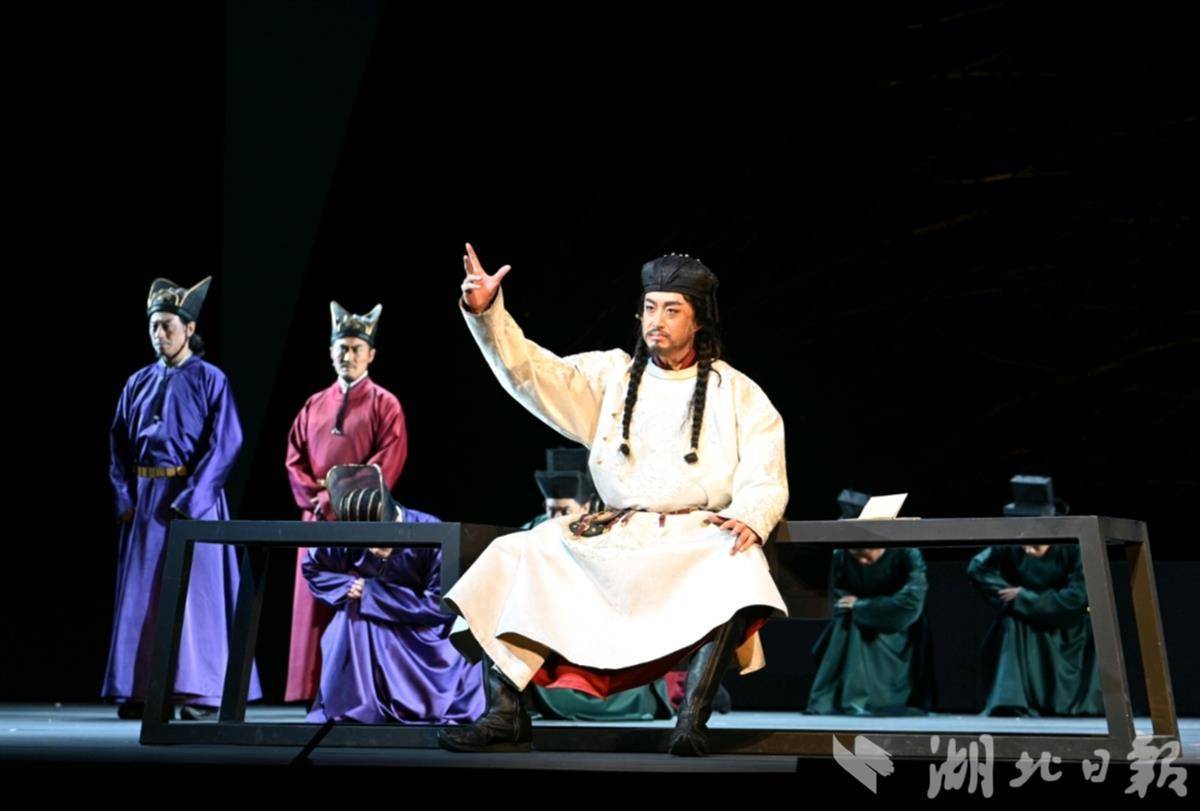 著名作家熊召政担纲编剧   “北京建都三部曲”开篇之作《金中都》在国家大剧院精彩首演