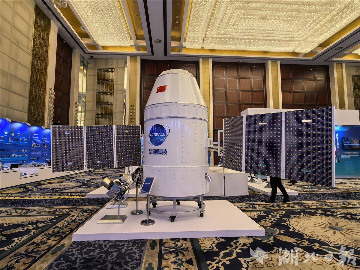 关注2025民用航空论坛，中国首届！ “武汉神燕”无人商业空间站启用