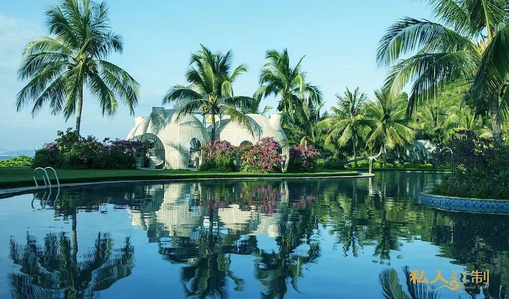 取 景 地 超 上 镜 ！冰球突破海 南 这 些(图5)