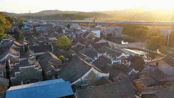 郴州的原生态古村落，隐藏着真正的湘南文化密