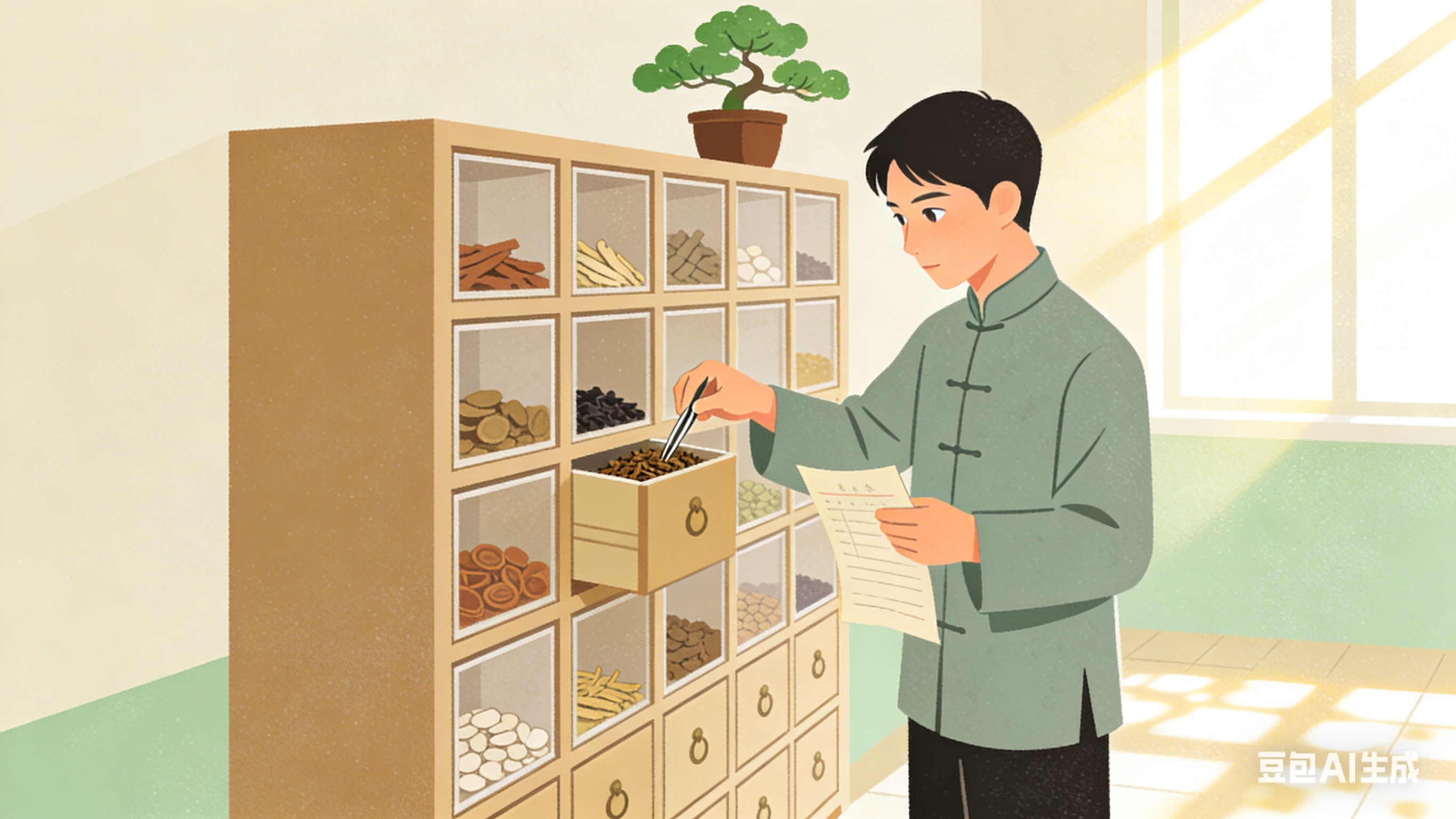 甲流来袭中医见效慢？错！抓准时机退热比西药还快