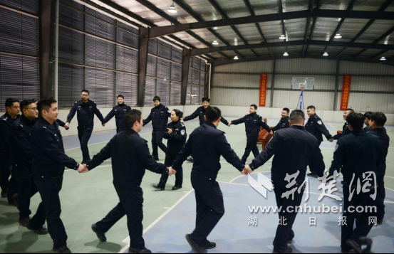 从“心”出发，赋能警营