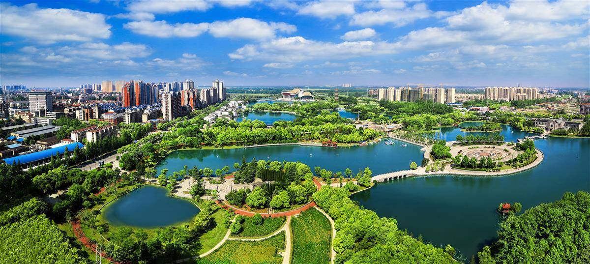 潜江“十五五”总目标：全省县域经济打头阵，挺进全国五十强！