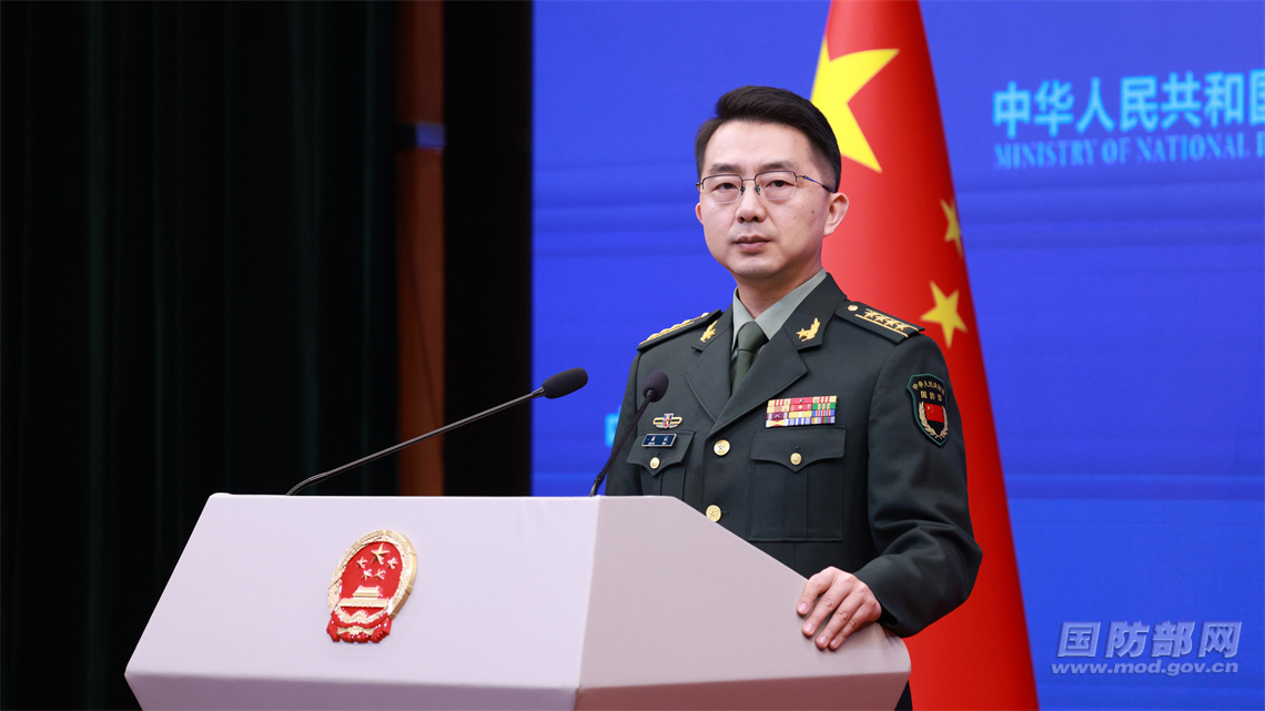 国防部：严防日本军国主义幽灵死灰复燃