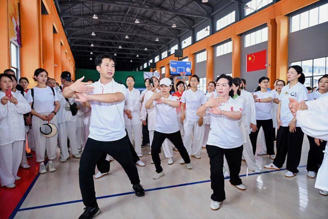 湖北“十五五”群众体育锚定“能健身、会健身、常”(图2)