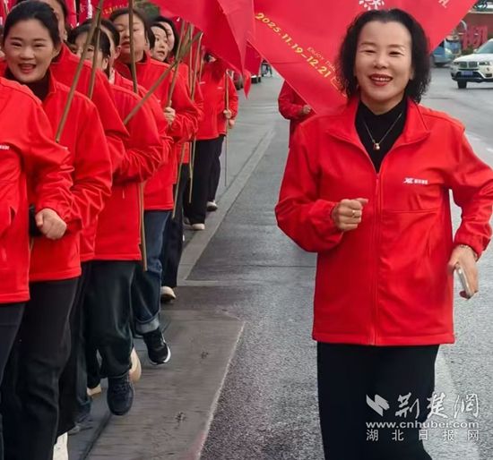 与阳新一起青春40年——看