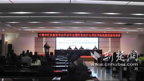 十堰市针灸推拿学会2025年