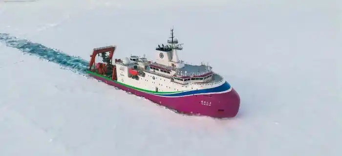 在北冰洋深潜9小时做科研，不热爱无法坚持