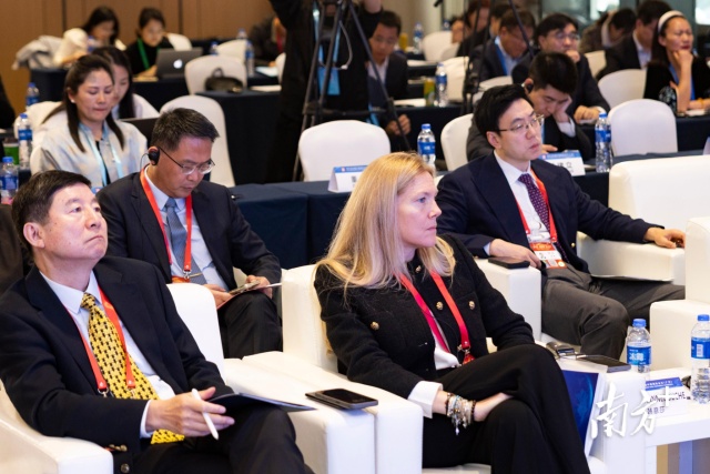 展望“十五五”，认识现代化！国际嘉宾齐聚广