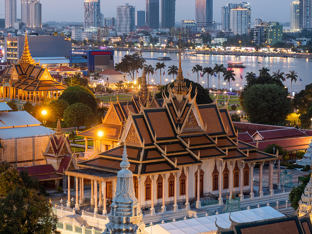 柬埔寨明年测试对中国公民免签政策